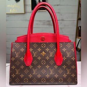 Louis Vuitton Monogram Florine